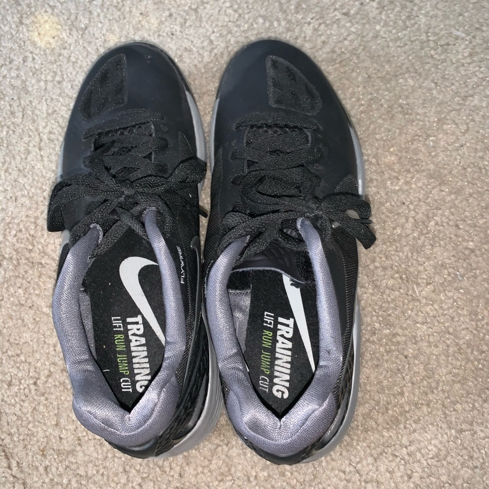 Nike Flywire shoes